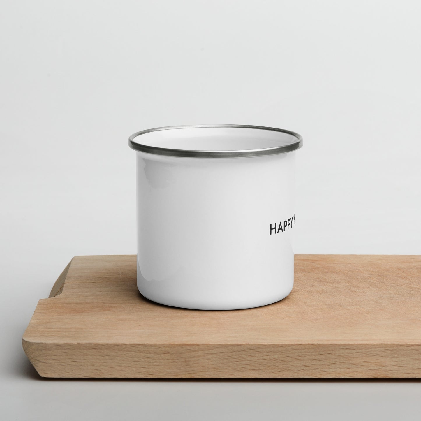 Enamel Mug